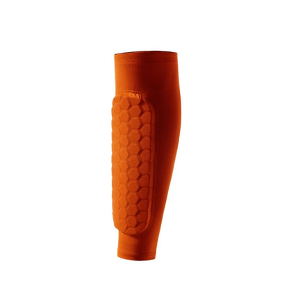 Anti Collision Soccer Shin Guard Pad For Kids/Youth/Adult Compression Sleeve leg guard Shinguard - The GoatFind