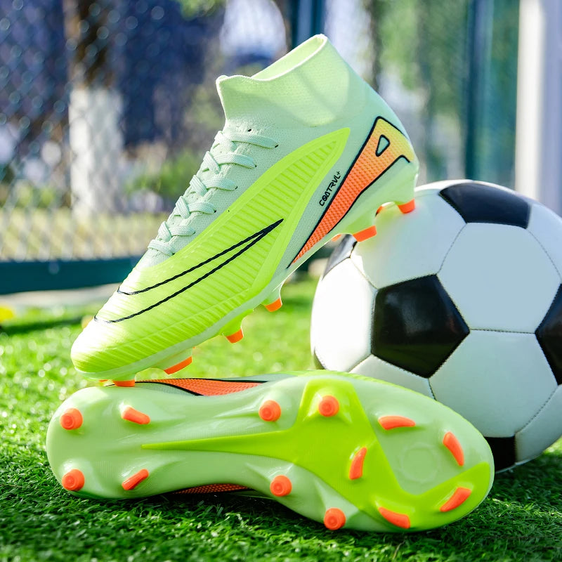New SuperFly Colorway Style Ronaldo | Mbappe Soccer Cleats Shoes TF/FG