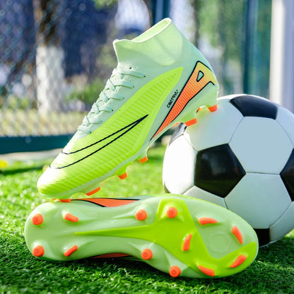 New SuperFly Colorway Style Ronaldo | Mbappe Soccer Cleats Shoes TF/FG