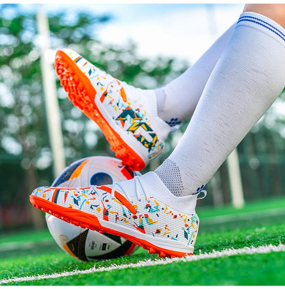 New Neymar Style Future Soccer Cleats/Best Kids/Youth/Adult Soccer Shoes - The GoatFind