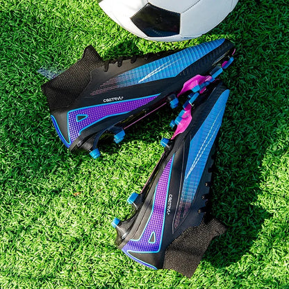 New SuperFly Colorway Style Ronaldo | Mbappe Soccer Cleats Shoes TF/FG