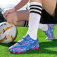 Kids Messi Style Soccer Shoes/Cleats Outdoor Boys Girls FG Boot