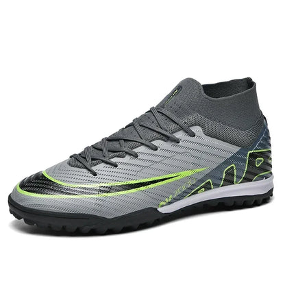 New GOAT CR7 Kids/Youth Soccer Cleats/Botas de CR& Soccer Shoes TF/FG - The GoatFind