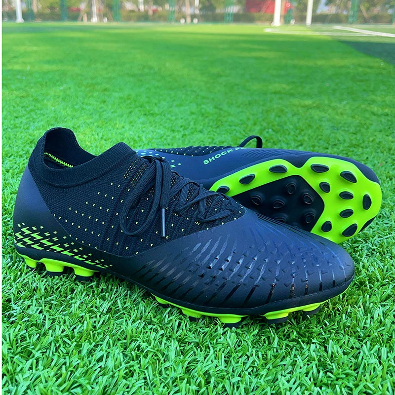 Neymar Jr. Style Shock Force Soccer Cleats Youth | Adult FG Boys Girls