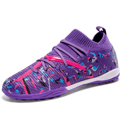 New Neymar Style Future Soccer Cleats/Best Kids/Youth/Adult Soccer Shoes - The GoatFind