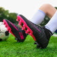 KickMaster Elite Ultralight Ankle Soccer Shoes Ronaldo Cleats - The GoatFind