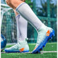 Scoremaster Professional CR7 High Top Soccer Cleats Shoes Youth Adult