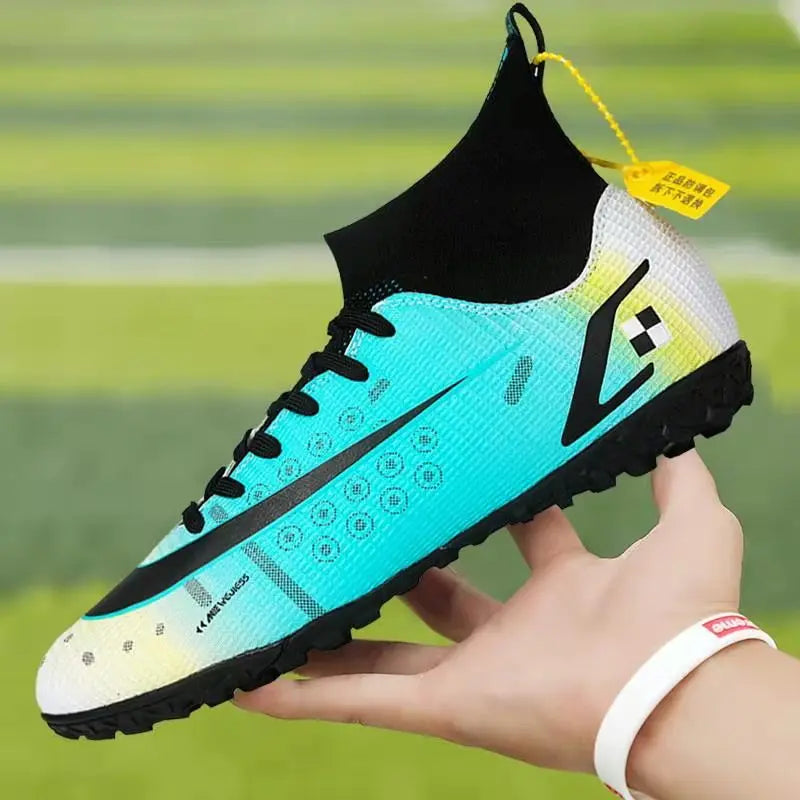 High Quality Golden Boots Soccer Cleats/Neymar Mens Womens Cleats AG FG TF - The GoatFind Black Gold AG FG / 4, Black Gold AG FG / 5, Black Gold AG FG / 6, Black Gold AG FG / 6.5, Black Gold AG FG / 7, Black Gold AG FG / 7.5, Black Gold AG FG / 8, Black Gold AG FG / 8.5, Black Gold AG FG / 9, Black Gold AG FG / 10