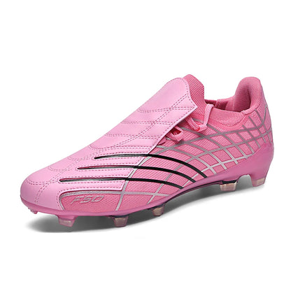 Spyder FS0 Lamine Yamal Soccers Cleats I FG Football Boots Shoes