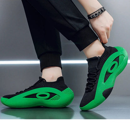 Men's Harden Trendy Style Basketball Shoes | Running | Chunky Sneakers