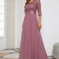 Luxury Evening Floor Length Gown Dress with Sequins - The GoatFind Burgundy / 4, Burgundy / 6, Burgundy / 8, Burgundy / 10, Burgundy / 12, Burgundy / 14, Burgundy / 16, Burgundy / 18, Burgundy / 20, Burgundy / 22
