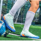 Scoremaster Professional CR7 High Top Soccer Cleats Shoes Youth Adult