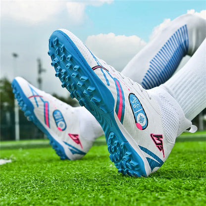 Stylish Ultra Neymar jr. 5 Men's/Womens Soccer Cleats FG Football Shoes - The GoatFind