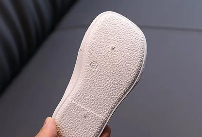 Kids premium Canvas Shoes/Children Toddlers Sneakers - The GoatFind