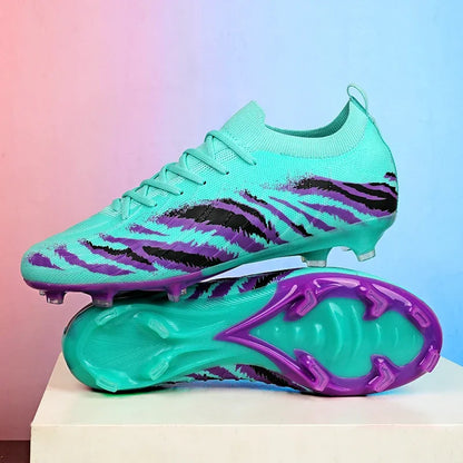 Messi Style New Scoremaster Best Boys/Girls Youth Soccer Cleats Shoes - The GoatFind