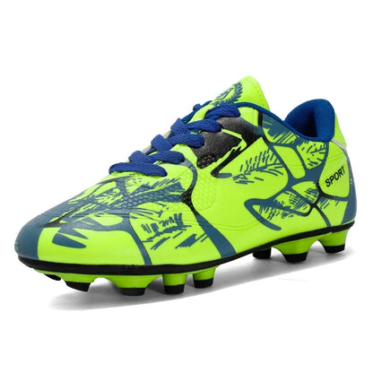 Kids/Youth/Adult NEW Ronaldo Soccer Shoes/boots/Cleats Mens/Womens - The GoatFind