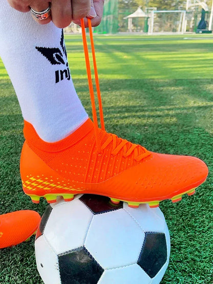 Neymar Jr. Style Shock Force Soccer Cleats Youth | Adult FG Boys Girls