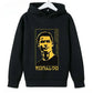 Kid's Ronaldo Hoodie Sweatshirts CR 7 Printed SIU Assorted Black Boys/Girls