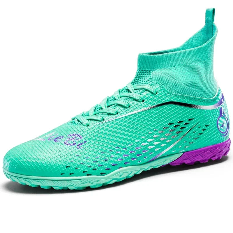 Scoremaster Mbappe Style Soccer Cleats for Boys, Girls, Youth Adult