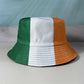 2026 Soccer World Cup National Flag Bucket Hat Reversible Sun Hat