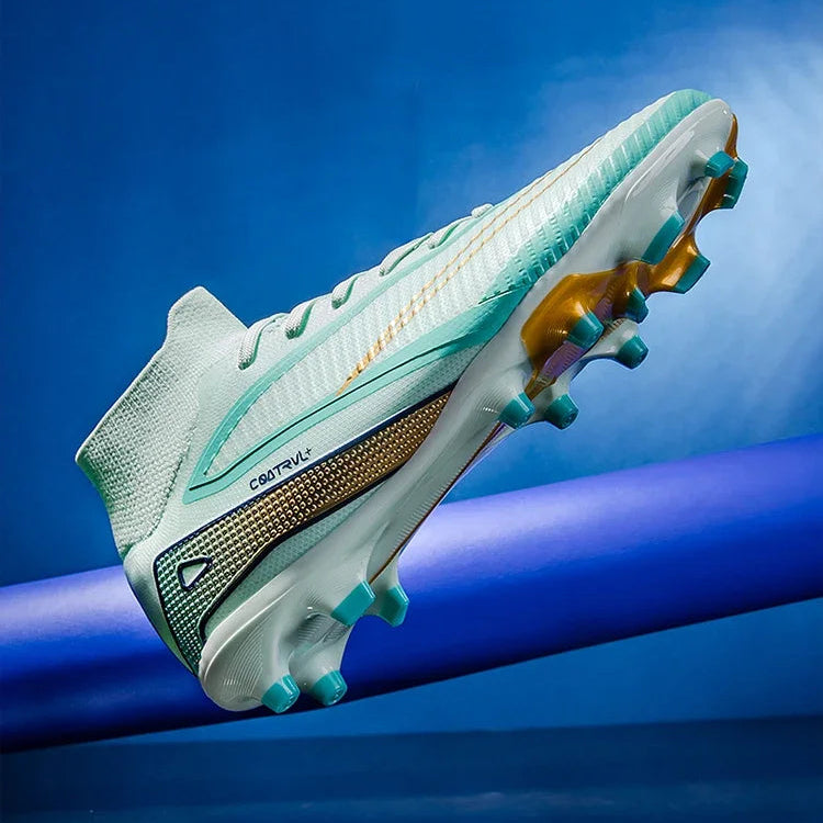 New SuperFly Colorway Style Ronaldo | Mbappe Soccer Cleats Shoes TF/FG