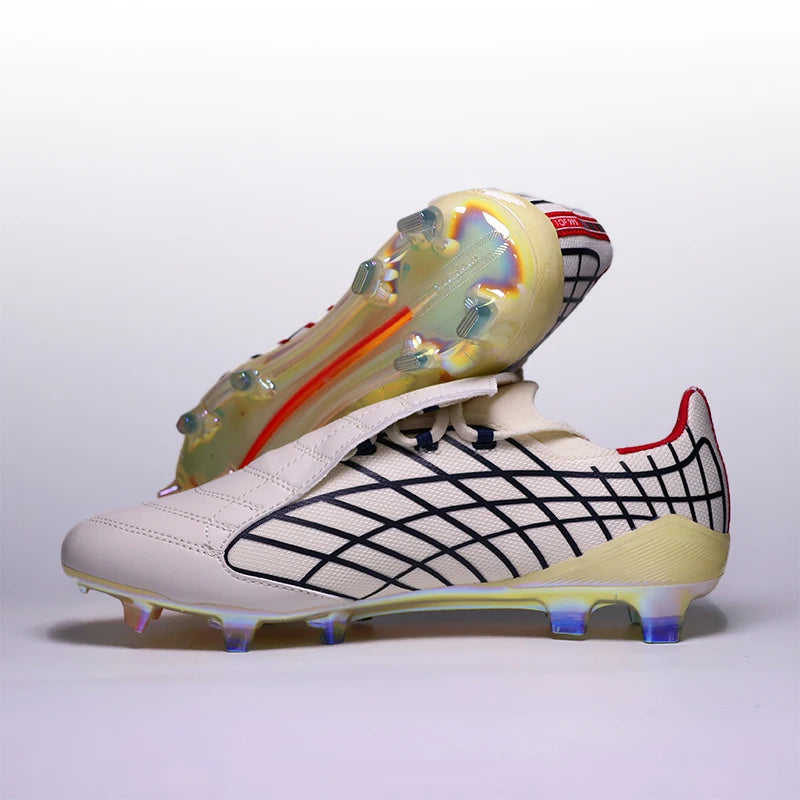 Messi Style Last Ultimate Tango Soccer Shoes FS0 Cleats FG