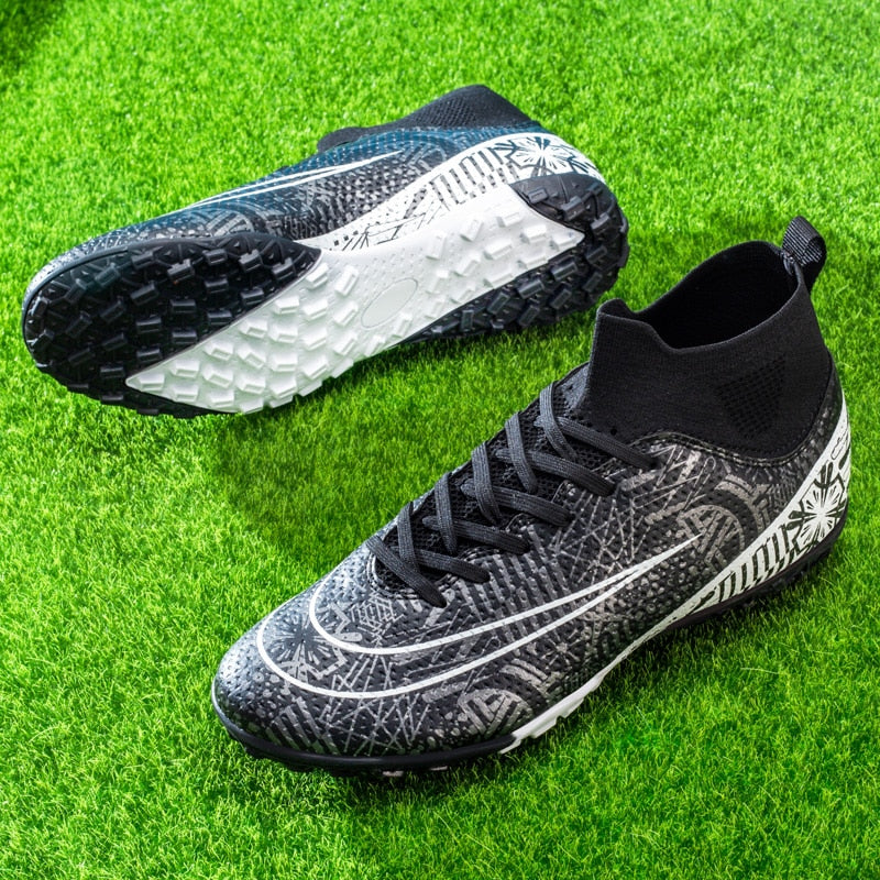 World Cup Soccer Shoes Boots Cleats TF/FG/AG Turf - The GoatFind