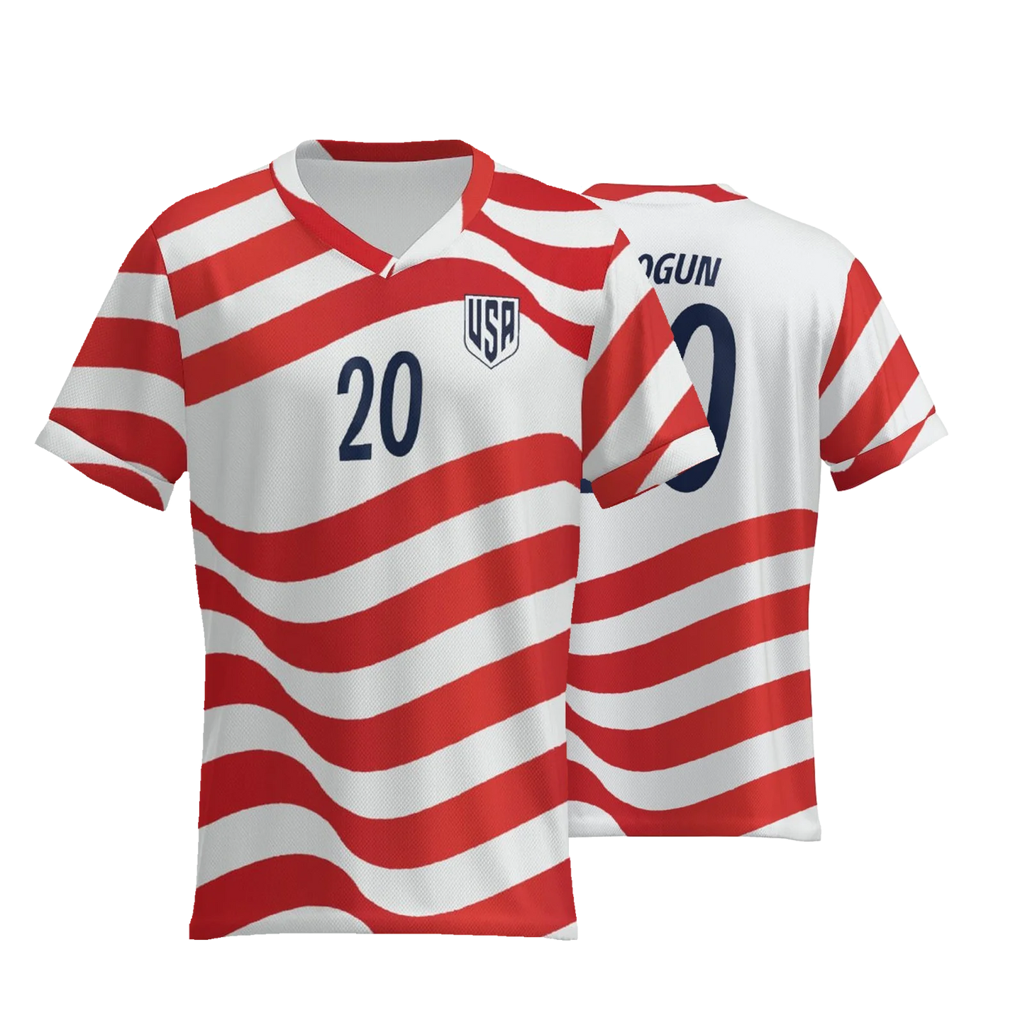 2026 Soccer World Cup America/USA Jersey/Christian Pulisic NO. 10 & others - The GoatFind