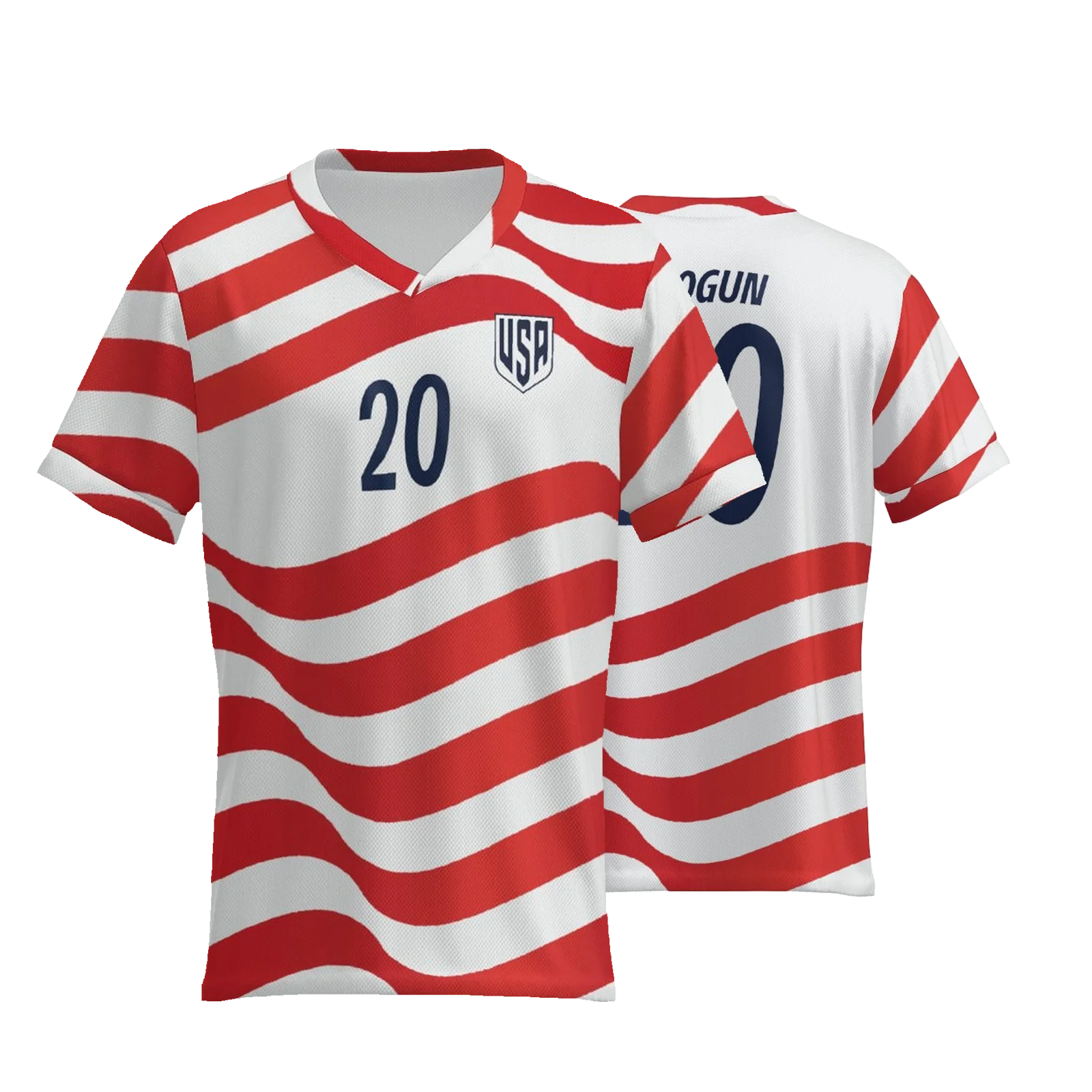 2026 Soccer World Cup America/USA Jersey/Christian Pulisic NO. 10 & others - The GoatFind