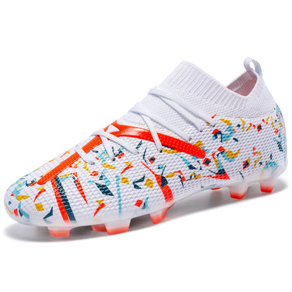 New Neymar Style Future Soccer Cleats/Best Kids/Youth/Adult Soccer Shoes - The GoatFind