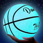 Premium Glow In Night Glow Basketball Size 5,6, 7 Kids/Adult Gift