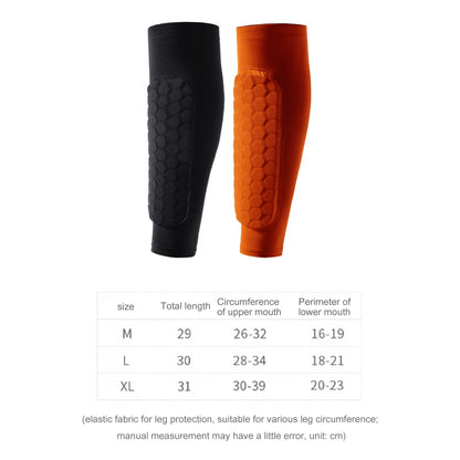 Anti Collision Soccer Shin Guard Pad For Kids/Youth/Adult Compression Sleeve leg guard Shinguard - The GoatFind
