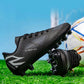 Star Line Low Ankle lightweight soccer Cleats/shoes with FG/AG Kids