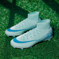 New Kylian Mbappe Style Soccer Cleats/Super High-quality TF/FG Fly Shoes