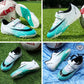 Kids Youth Soccer Cleats/Football Training Turf Shoes - The GoatFind