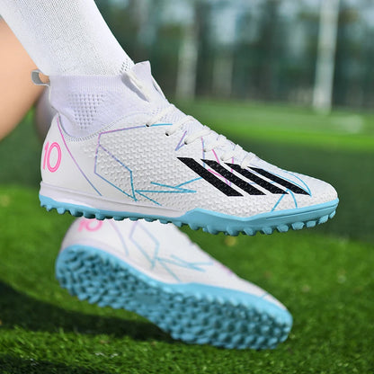 Lionel Messi Soccer Cleats Shoes/Youth/Women's/Men's Soccer Cleats - The GoatFind