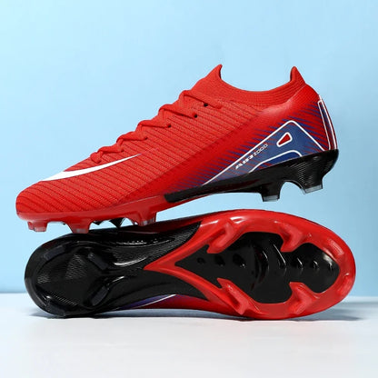 New Soccer Cleats Ronaldo CR7 Style Men/Womens/Youth Soccer Shoes - The GoatFind