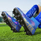 Haaland Chuteira Society Soccer Shoes Cleats Football AG FG Boots - The GoatFind
