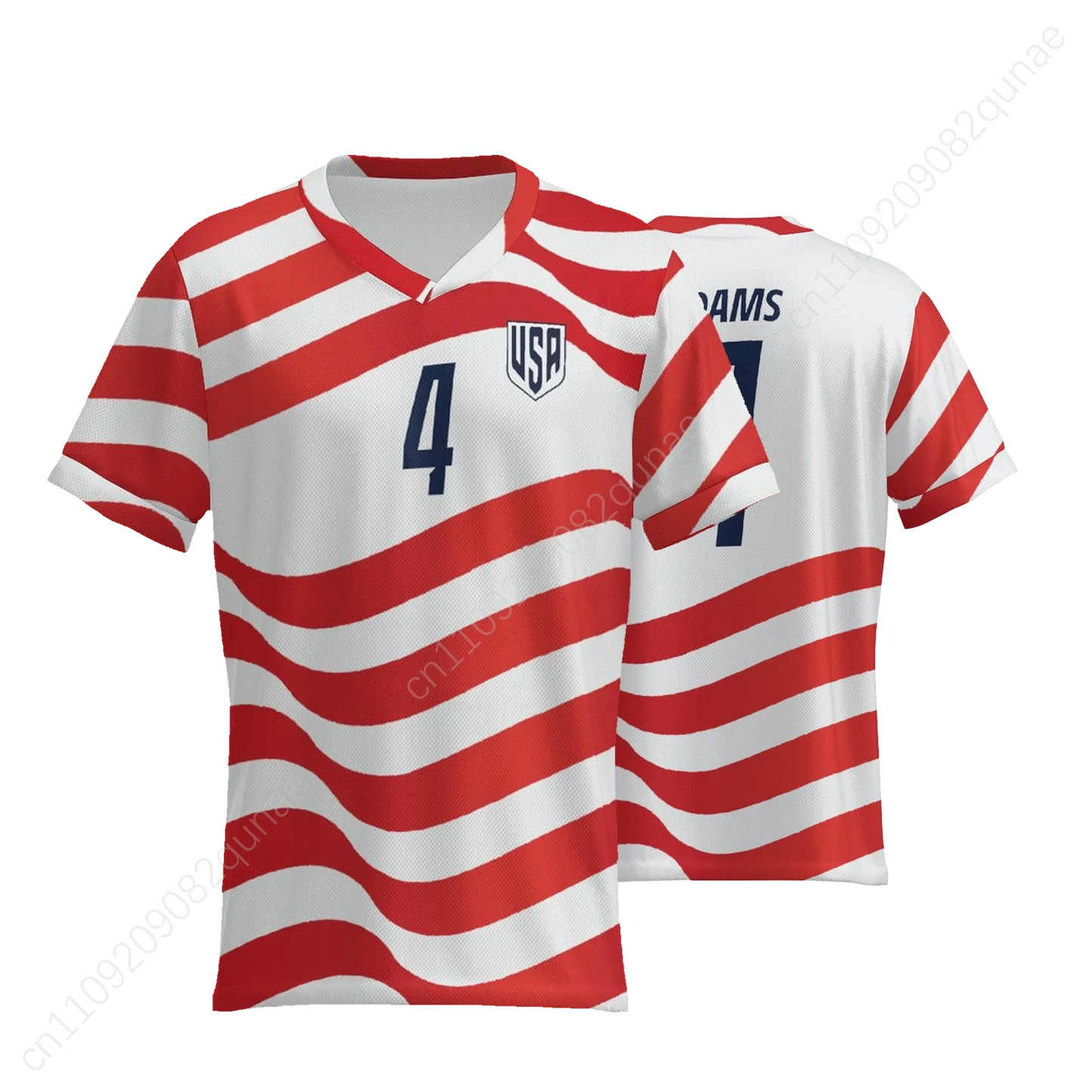 2026 Soccer World Cup America/USA Jersey/Christian Pulisic NO. 10 & others - The GoatFind