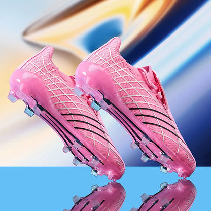 Spyder FS0 Elite Soccer Cleats - Precision & Control for FG Surfaces