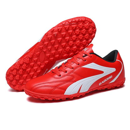 King Neymar Style Soccer Cleats Ultralight Professional Futsal Shoes - The GoatFind