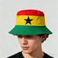 2026 Soccer World Cup National Flag Bucket Hat Reversible Sun Hat