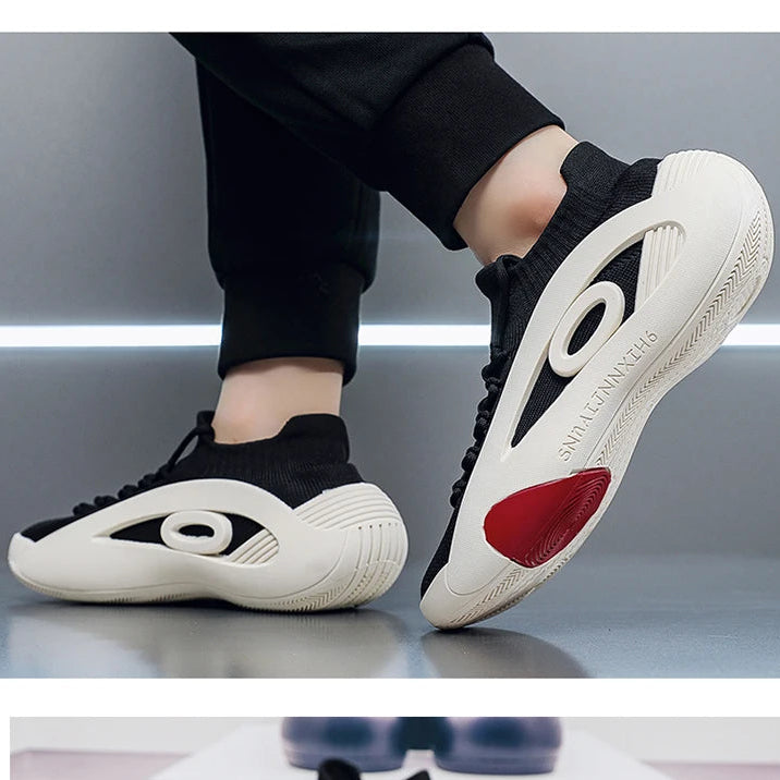 Men's Harden Trendy Style Basketball Shoes | Running | Chunky Sneakers