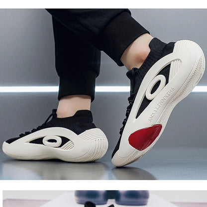 Men's Harden Trendy Style Basketball Shoes | Running | Chunky Sneakers