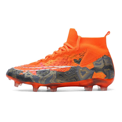 Scoremaster Neymar Jr Soccer Shoes/cleats, FG/TF Football Boots Boys Girls Youth - The GoatFind