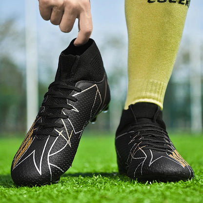 Lionel Messi Soccer Cleats Shoes/Youth/Women's/Men's Soccer Cleats - The GoatFind