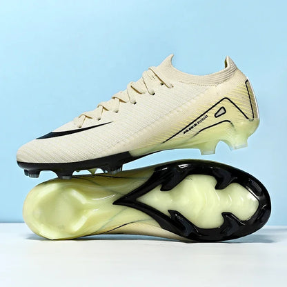 New Soccer Cleats Ronaldo CR7 Style Men/Womens/Youth Soccer Shoes - The GoatFind