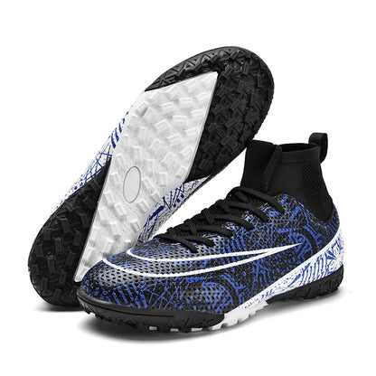 Best Youth High-Top Soccer Cleats | Cristiano Ronaldo CR7 Style