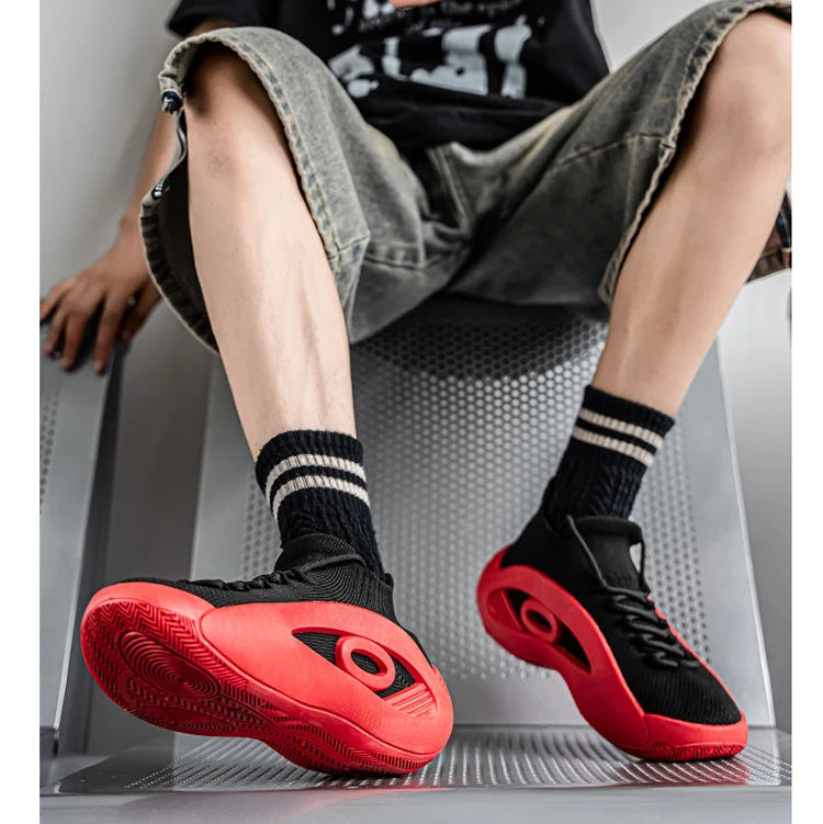 Men's Harden Trendy Style Basketball Shoes | Running | Chunky Sneakers