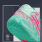 Bare Toxic "Neon Flux" High-Top Basketball Shoes -Newest Sports Sneakers